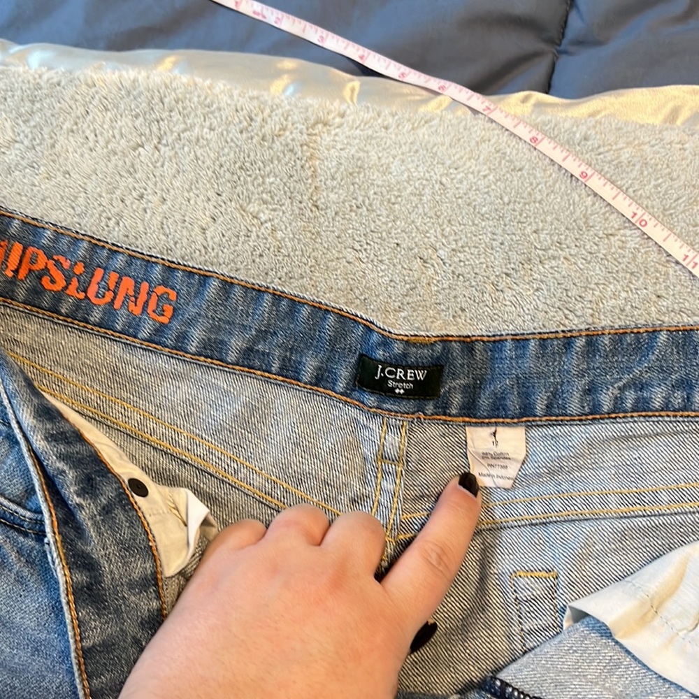 JCREW Factory Hipslung short - Picture 5 of 7